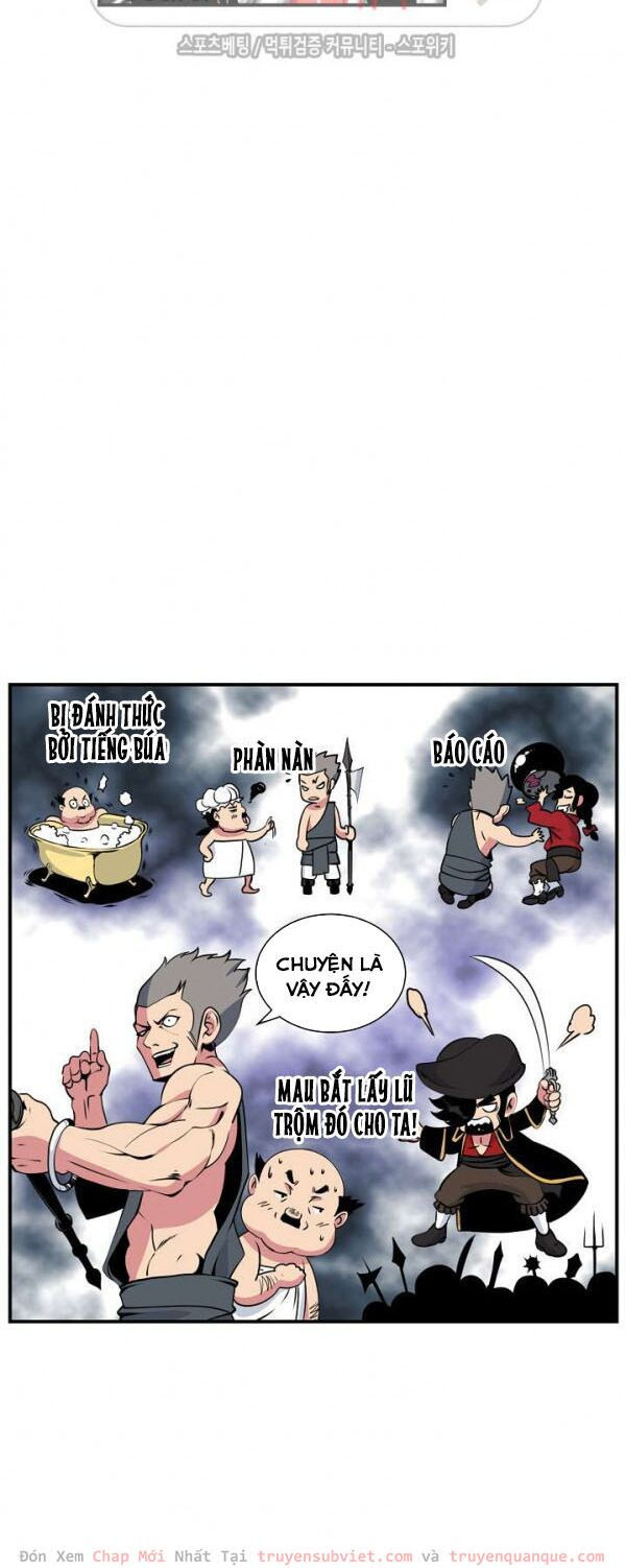 tôi sinh ra để làm người vĩ đại chapter 28 16