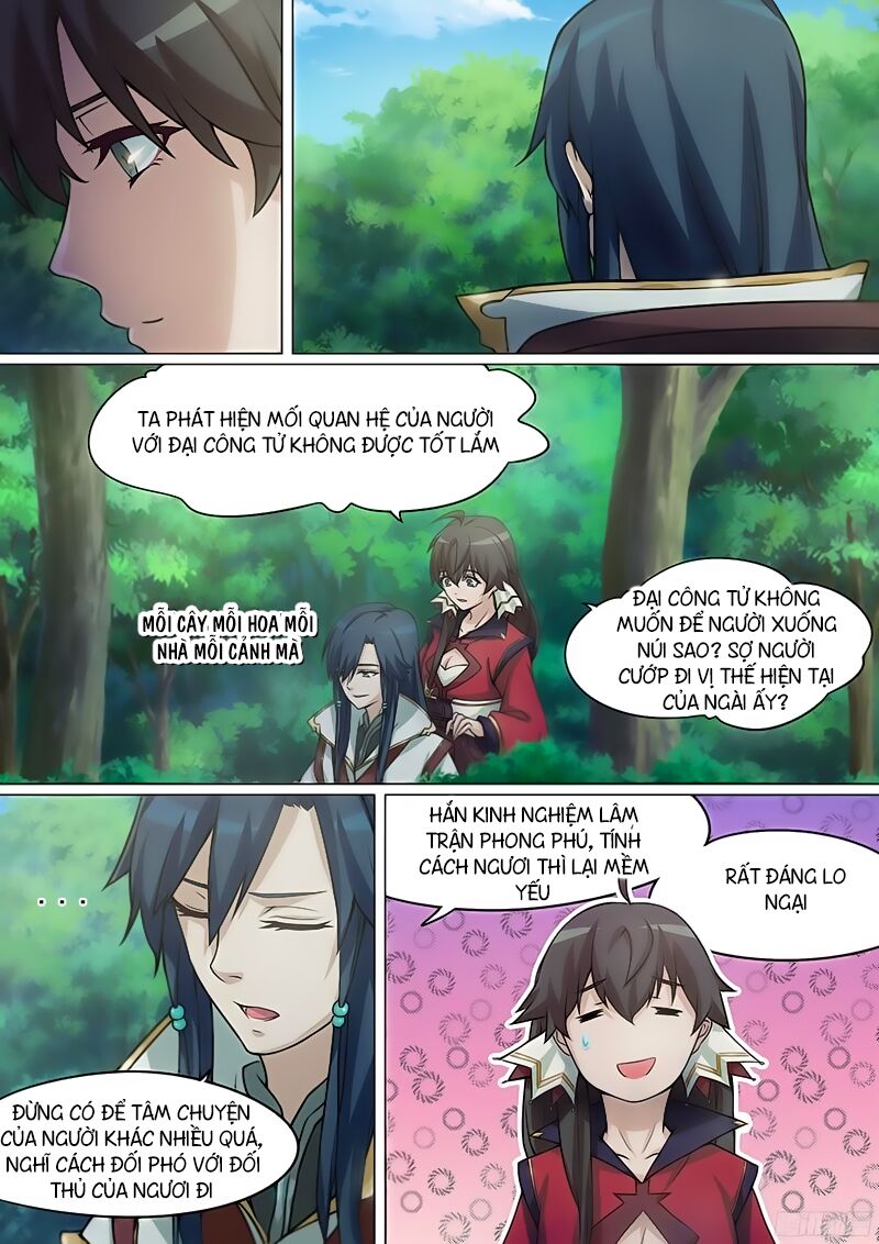 vạn cổ kiếm thần chapter 9 10