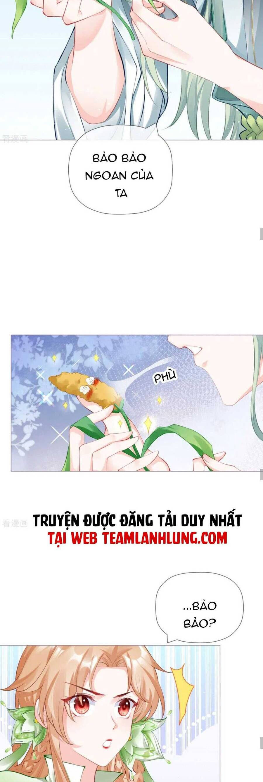 thiết lập ác nữ của tôi sụp đổ rồi chapter 34 18