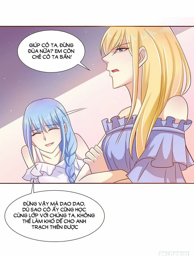 chồng già vợ trẻ trêu nhau hàng ngày chapter 3 16