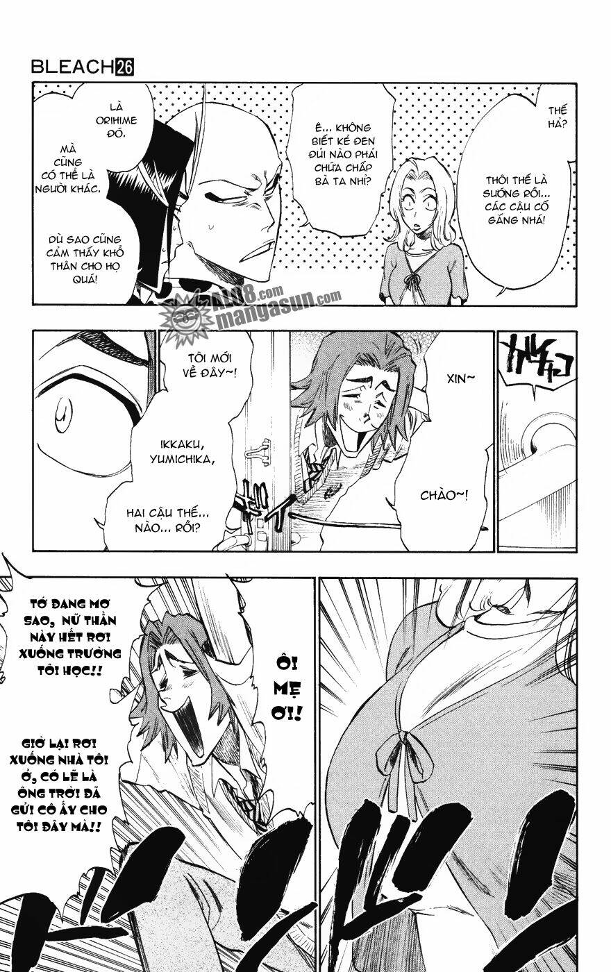 thần chết ichigo chapter 227 4