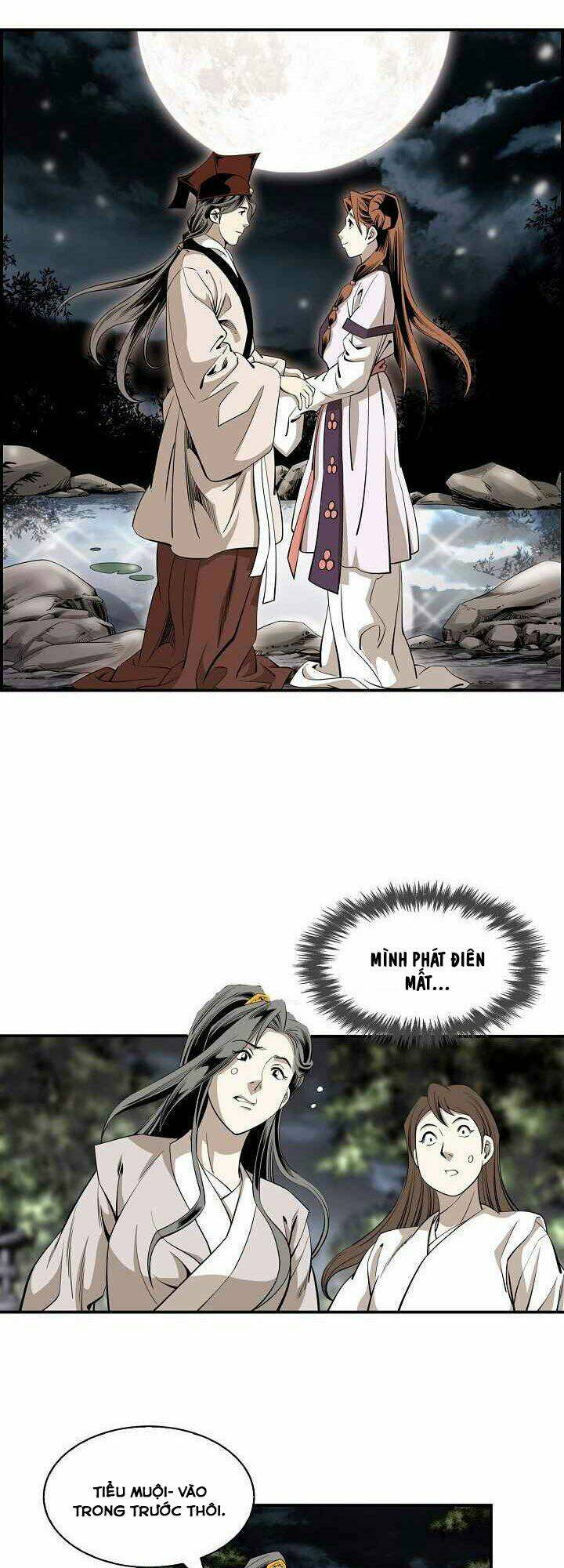 thế giới võ thuật của pháp sư chapter 55 3