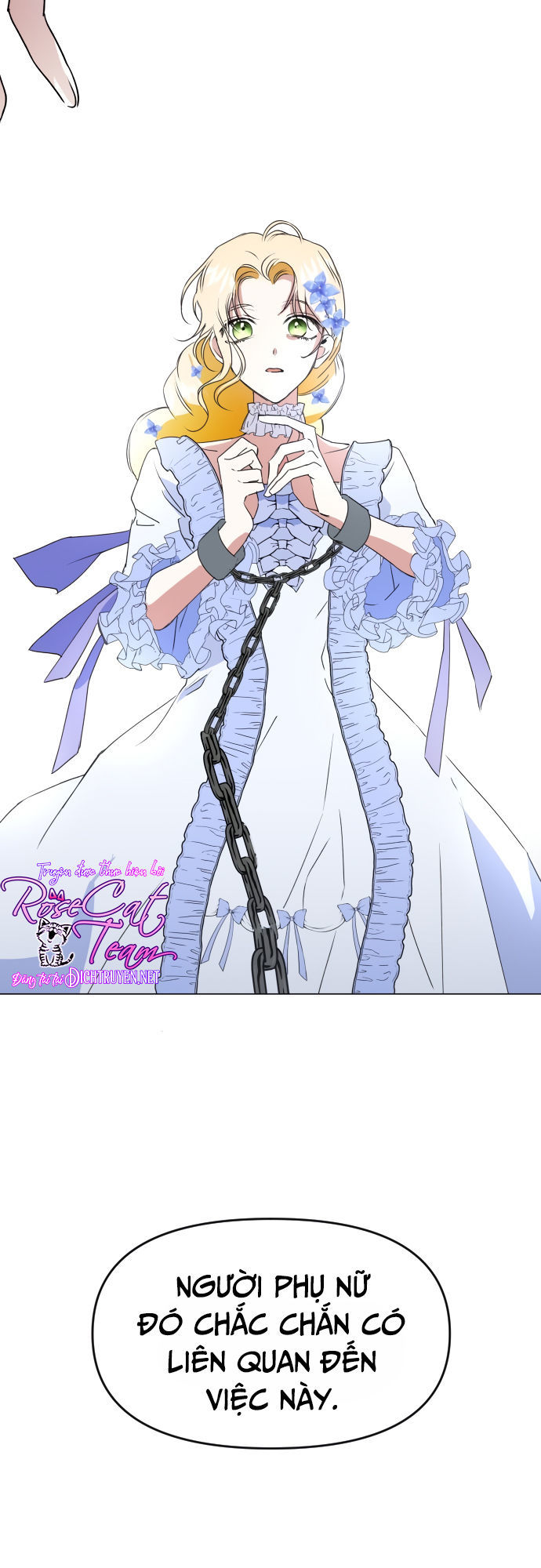 tôi muốn trở thành cô ấy dù chỉ một ngày chapter 6 48