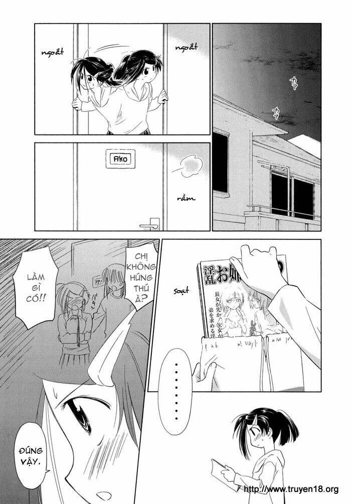 kiss x sis chapter 12 7