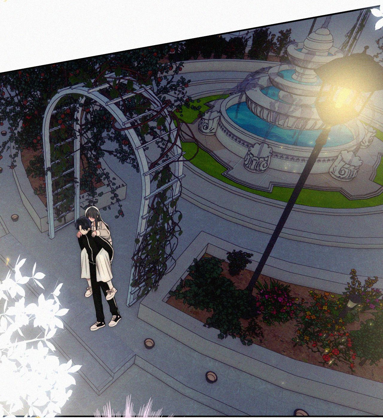 bệnh yêu chapter 101 17