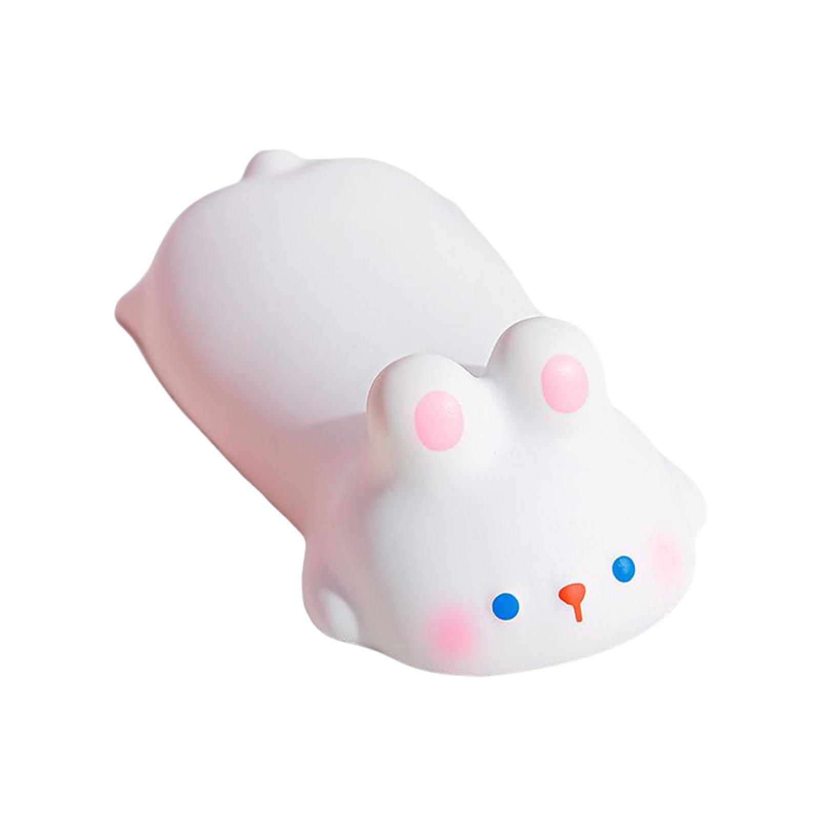 Wrist Rest Mouse Pad Ergonomic Multifunctional Mini for Desk Gaming Kids
