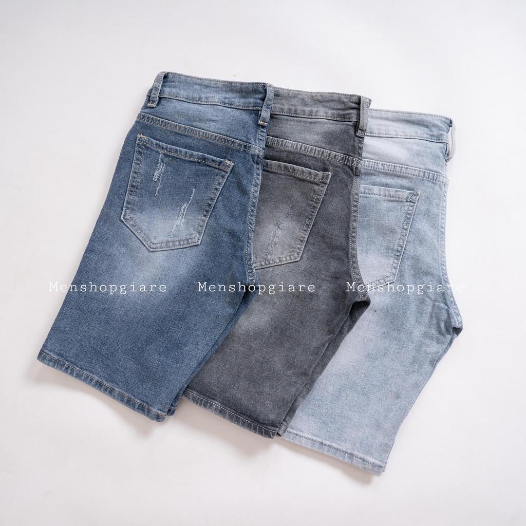 SHORT JEAN CO GIÃN - HÀNG CHUẨN SHOP