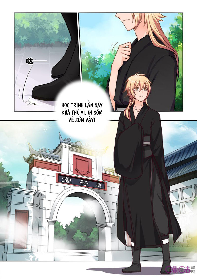 tiên vương chapter 4 6