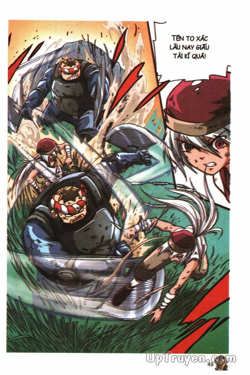 siêu nhân mì ăn liền chapter 9 63