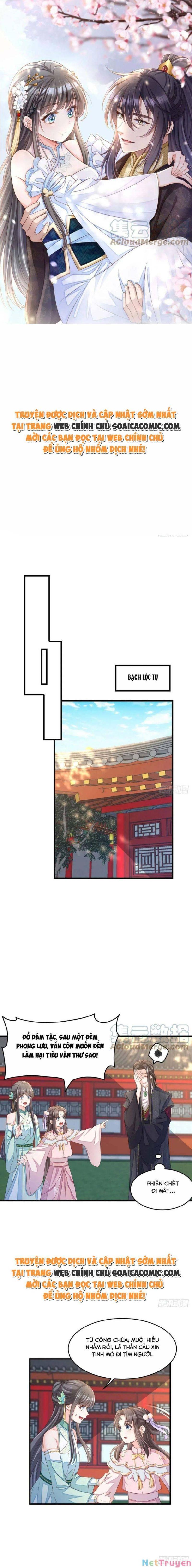 thuần hóa ba ba bạo quân chapter 75 1