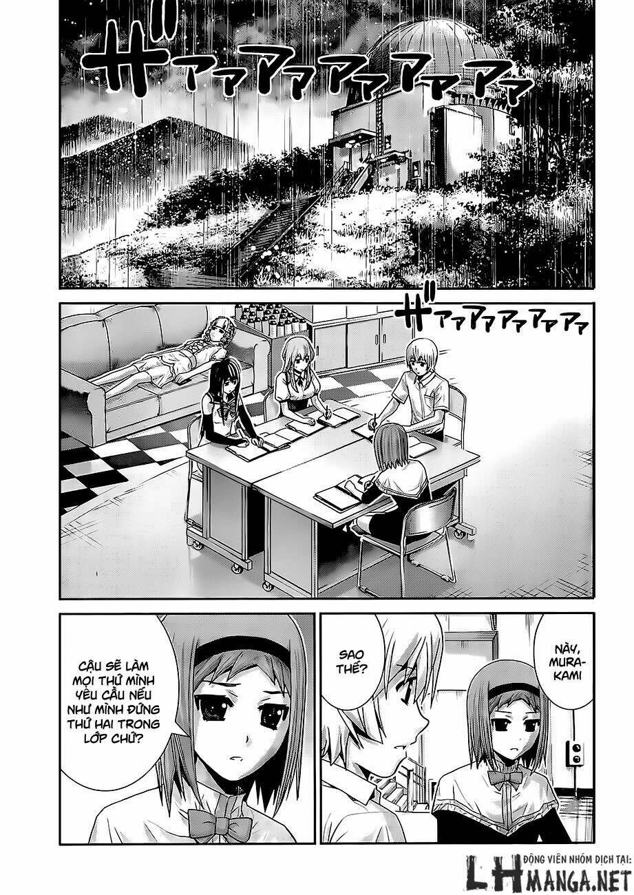 cô ấy là kuroneko chapter 55 6