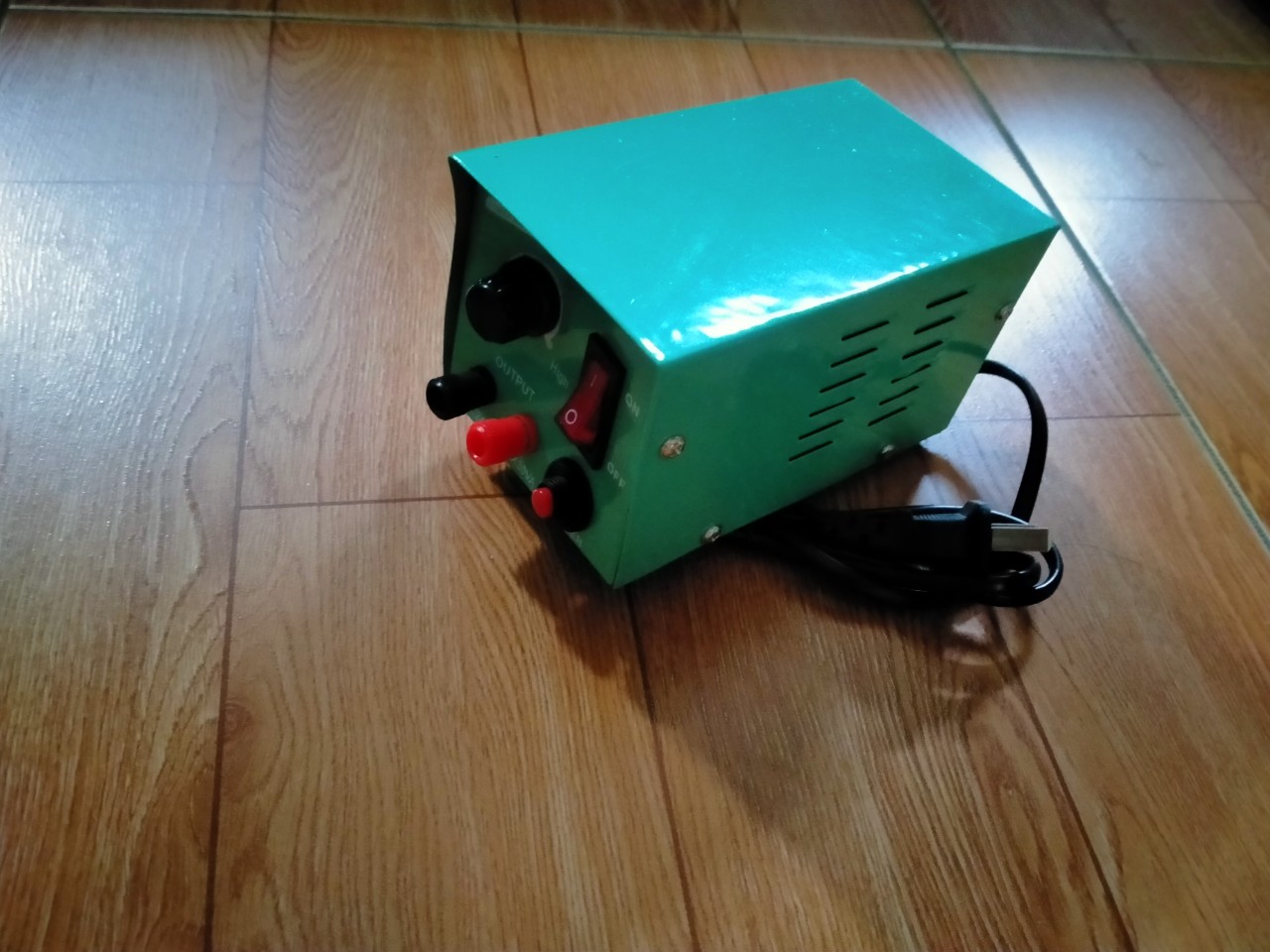 Bộ cấp nguồn cho kìm cắt nhiệt HT180 HT200