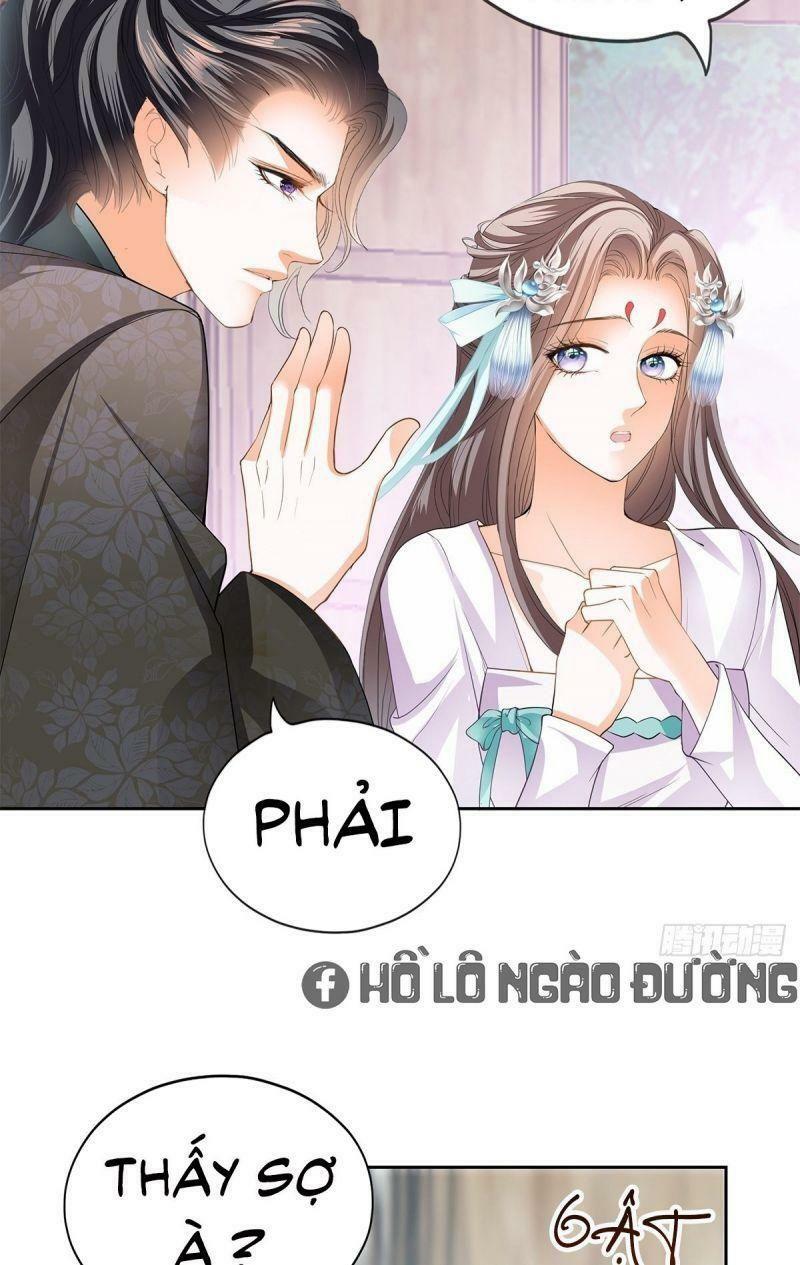bổn vương muốn nàng chapter 34 6