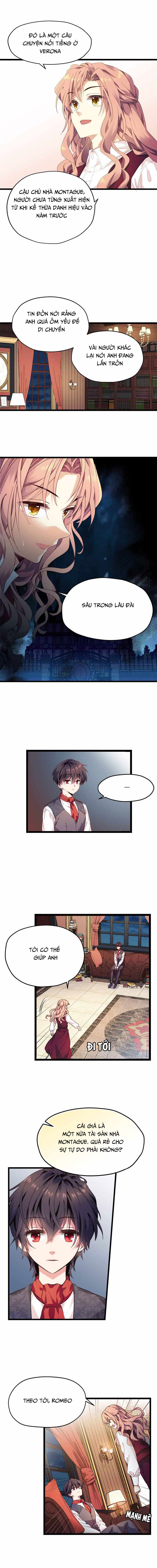 tránh ra, romeo chapter 1.2 12