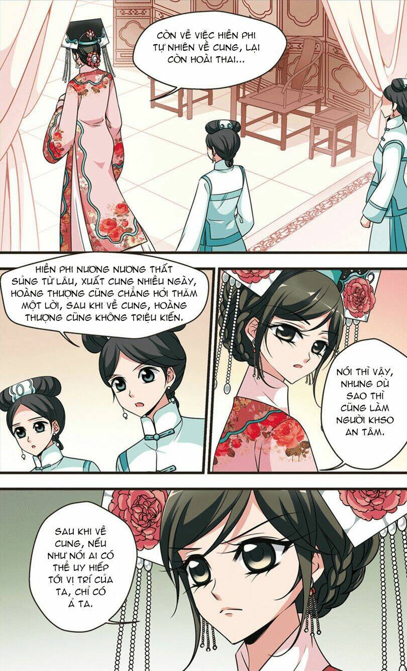 phi đãi nghiên tuyết chapter 127 9