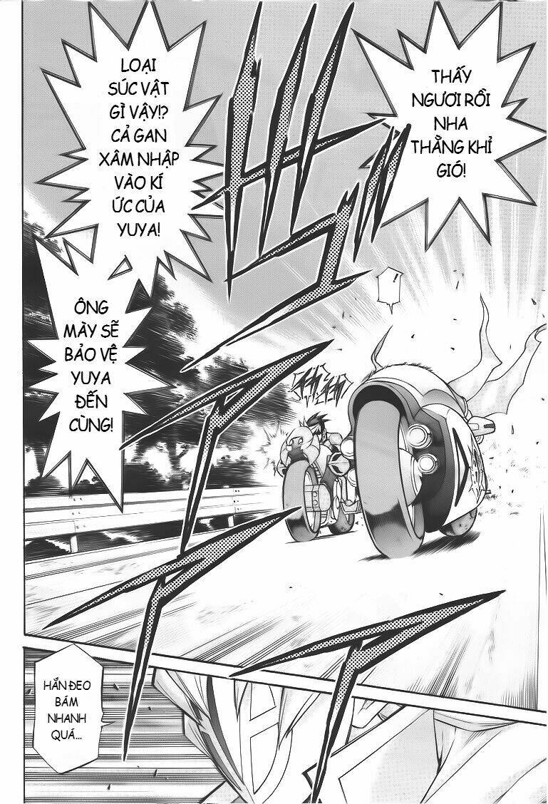 vua trò chơi solid vision chapter 11 3
