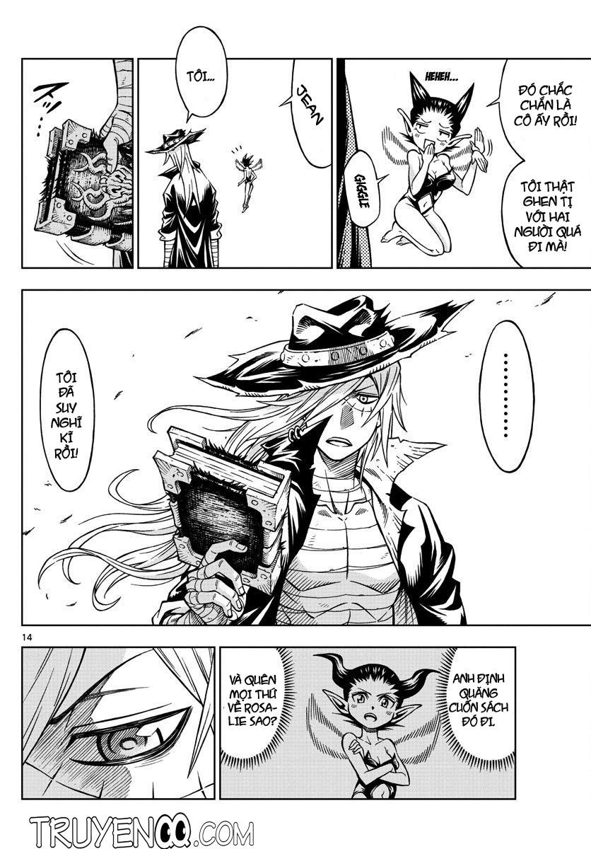 marry grave chapter 20 15