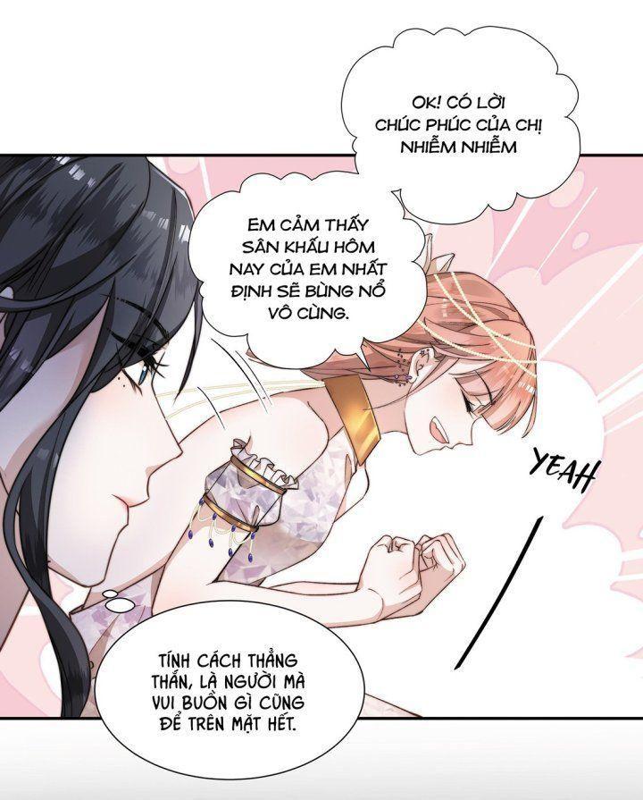 lên top xu hướng! trạch nữ như tôi nổi lên sau một đêm nhờ scandal chapter 3 4