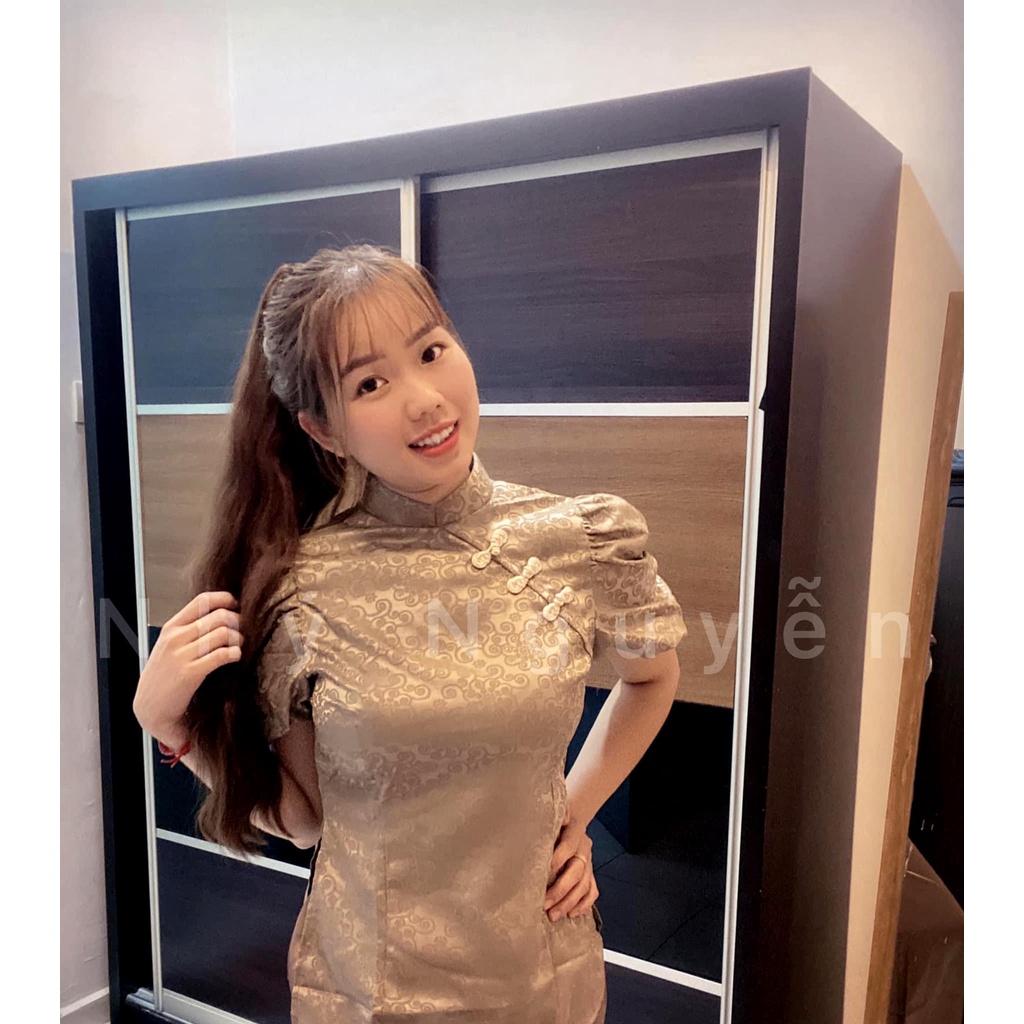 ĐỒ LAM ĐI CHÙA Mẫu Cặp Chim Hạt Cao Cấp