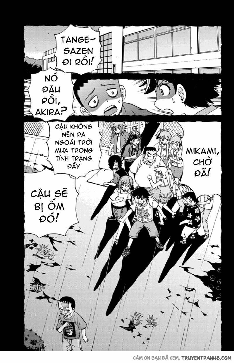 lý do sống còn chapter 23 16