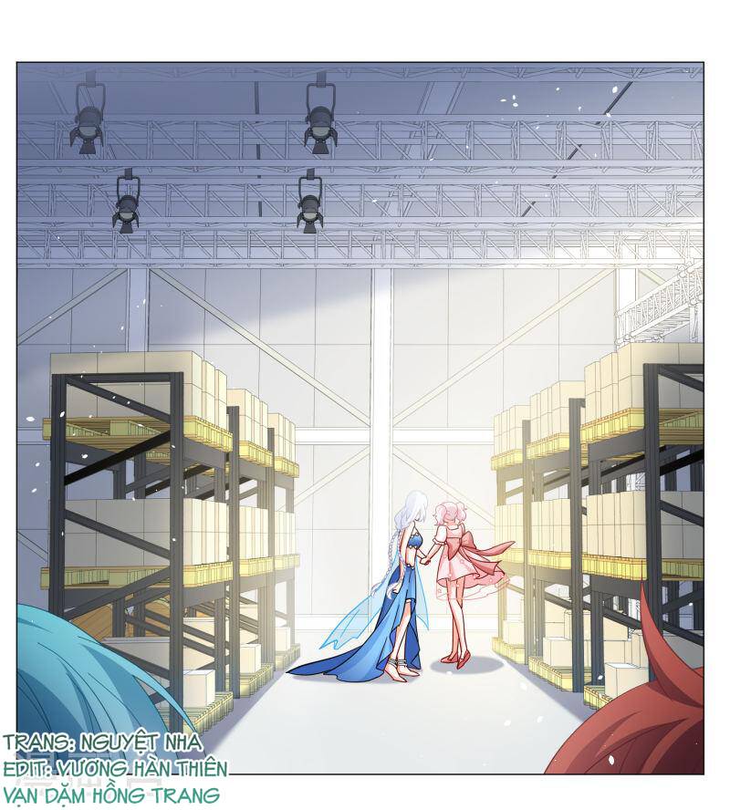 cô ấy đến rồi, xin nằm xuống! chapter 263 5