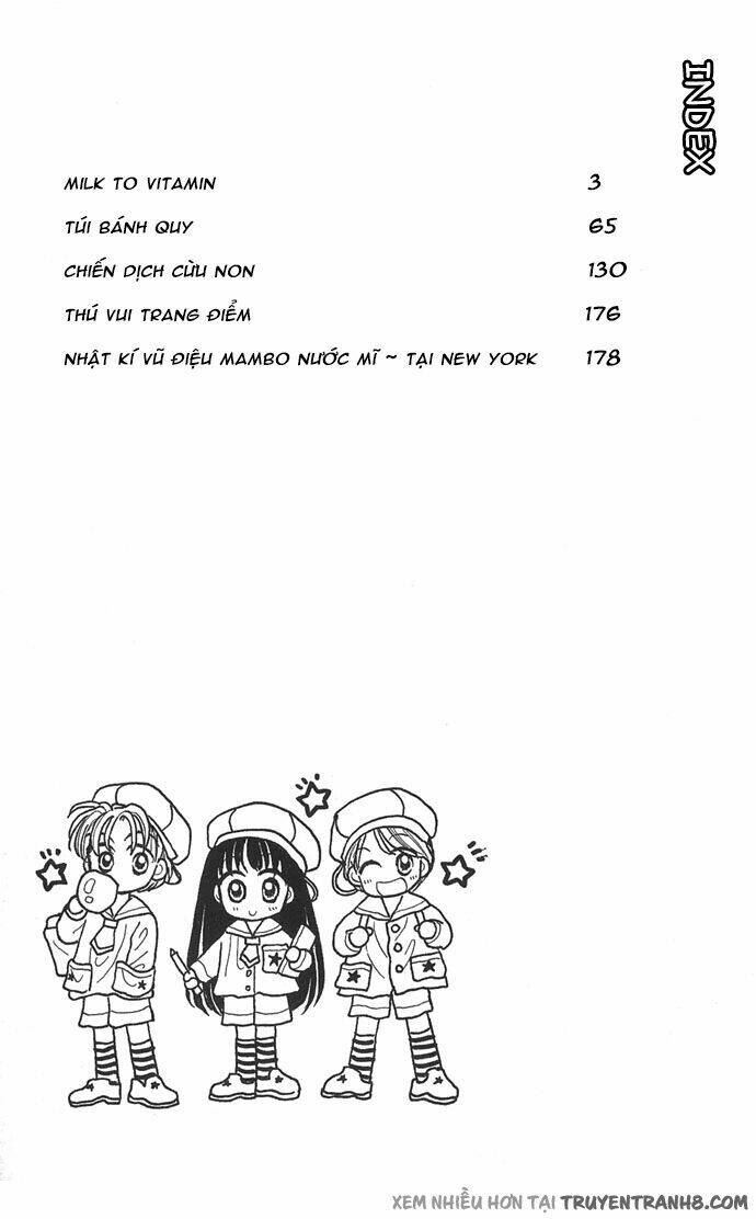 milk to vitamin chapter 6 6