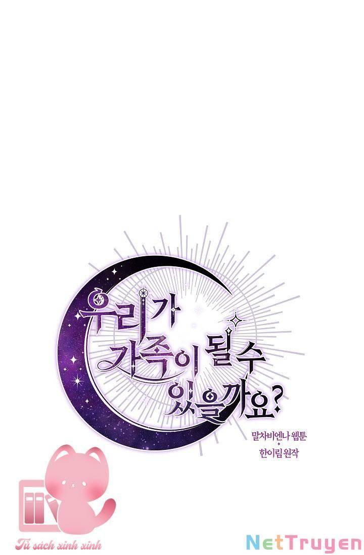 chúng ta có thể trở thành gia đình được không? chapter 60 1