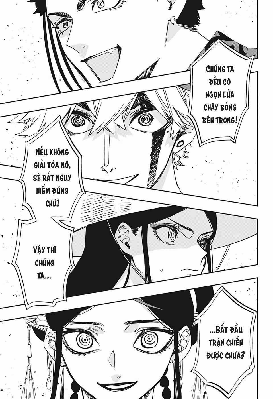 nữ diễn viên tài năng chapter 93 15