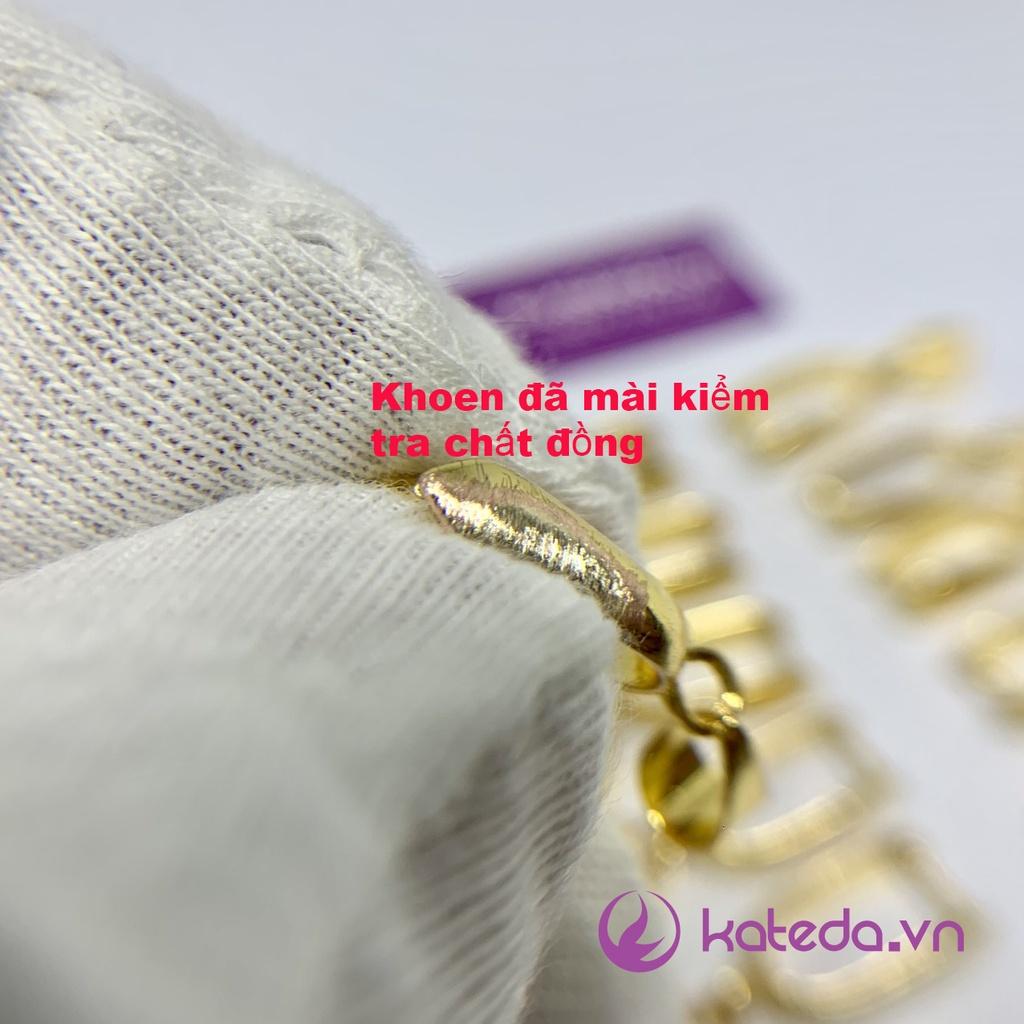 Combo 10 móc mặt dây chuyền  KGV0