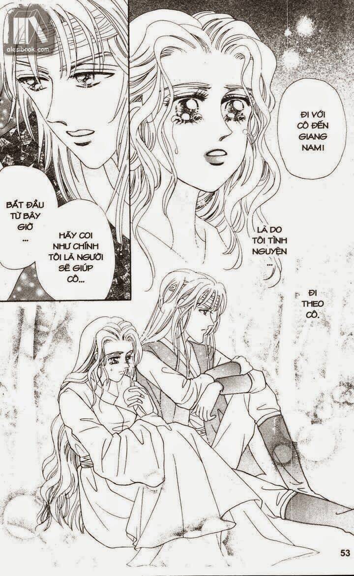 tình yêu thời loạn - proclaiming and loving chapter 5.3 12