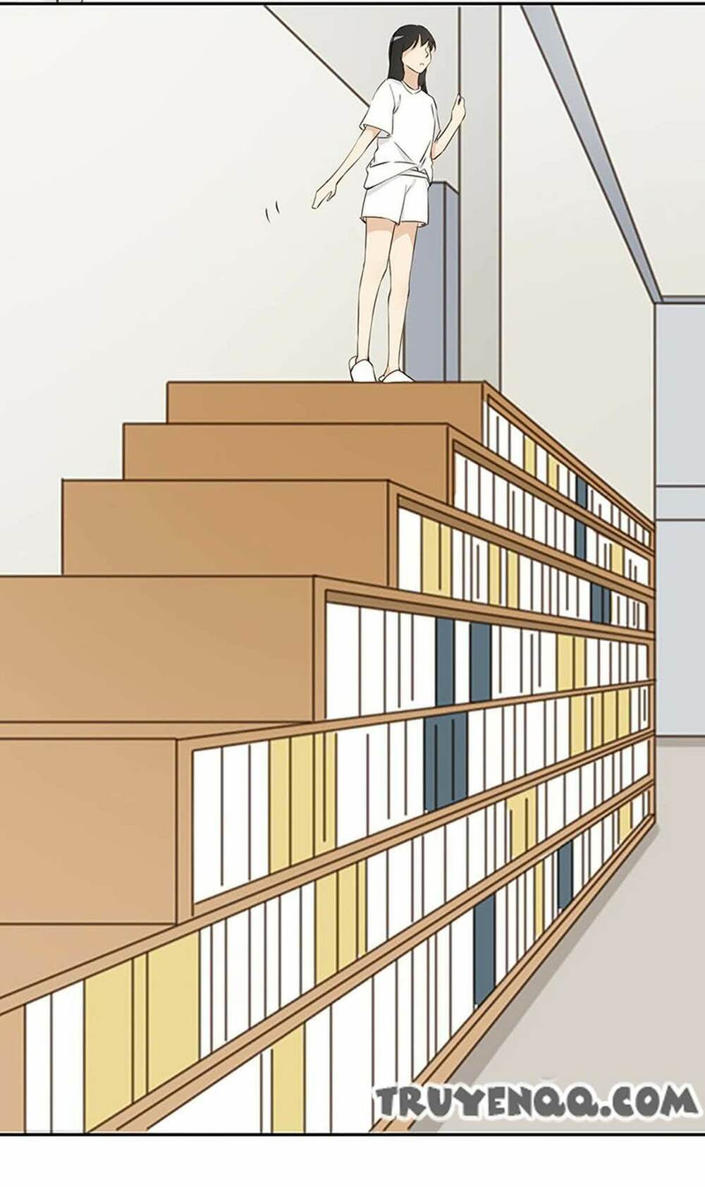 thúc thúc, biệt bào chapter 25 14