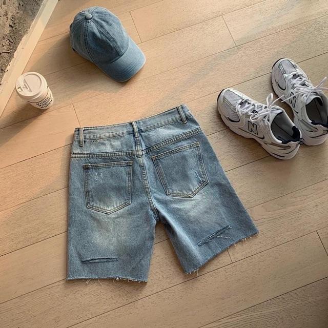Short jean quảng châu