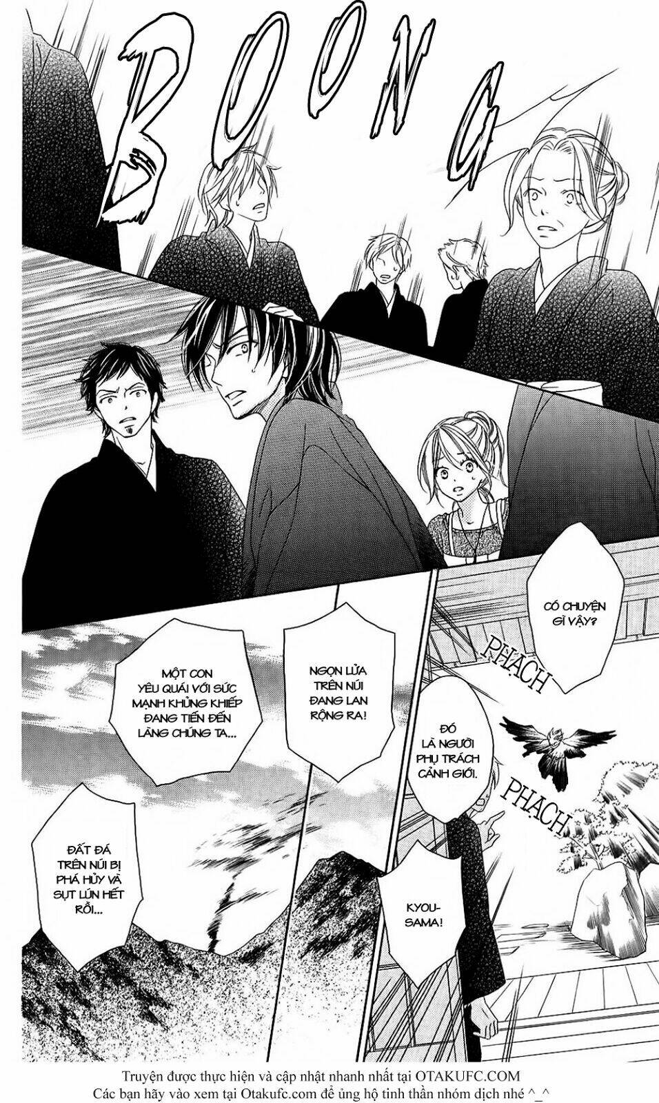 yêu quái cánh đen chapter 47 8