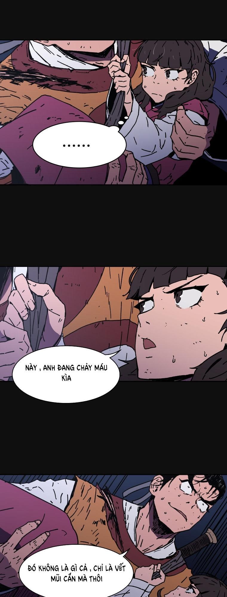 Bố Vô Song chapter 11 38