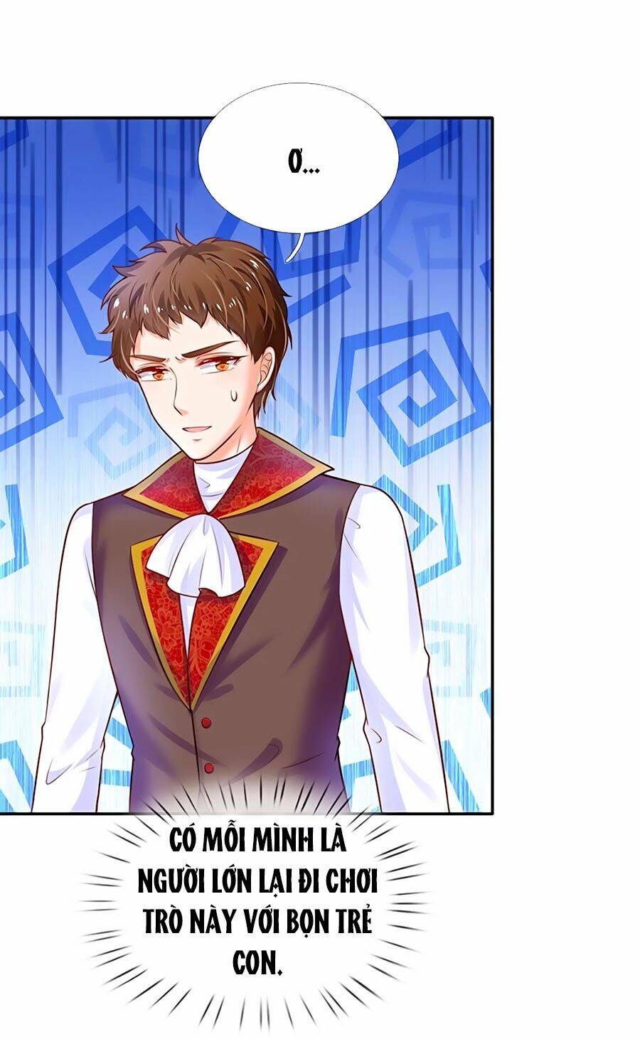 bỗng một ngày trở thành con gái nhà vua chapter 292 16