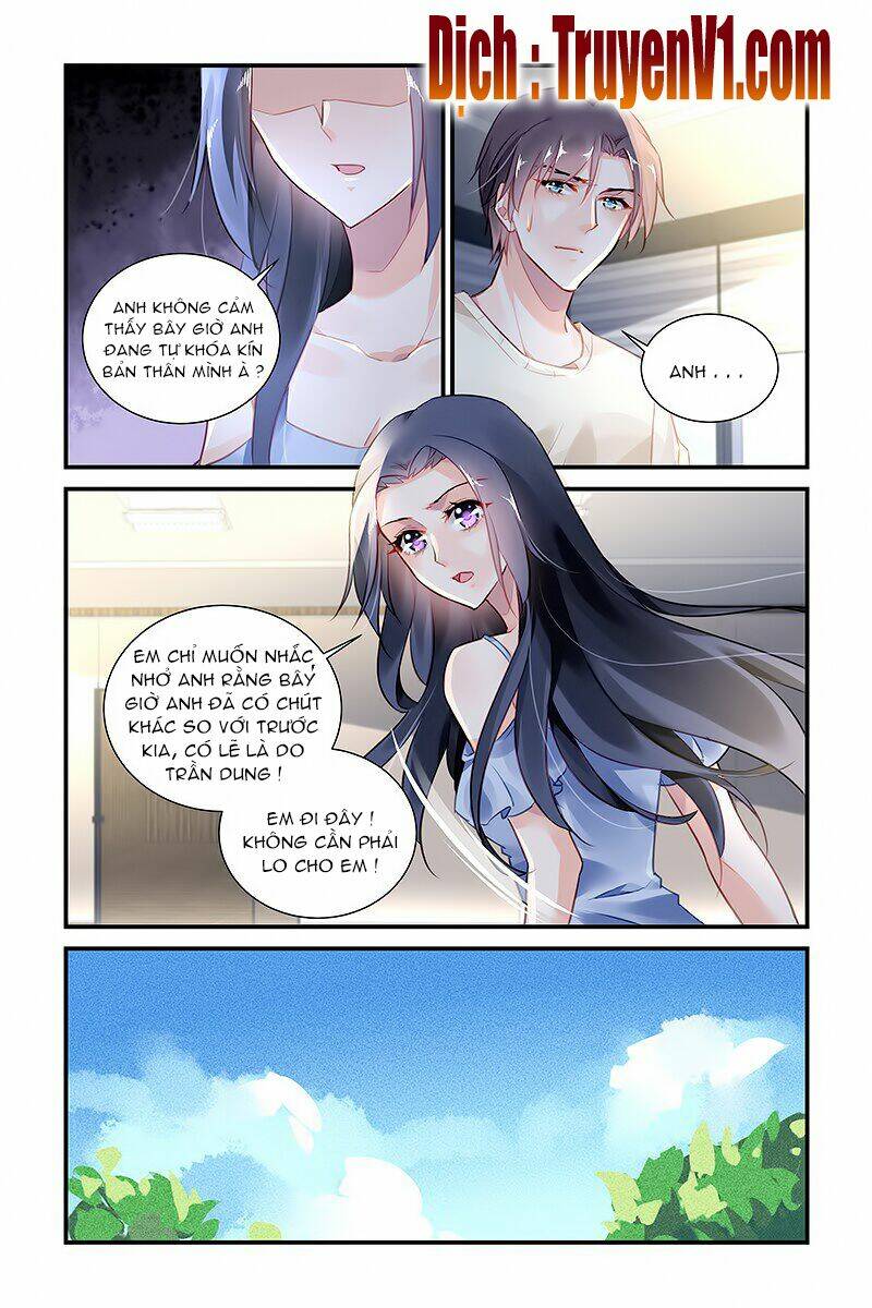 xin hãy làm em trở nên xinh đẹp chapter 55 5