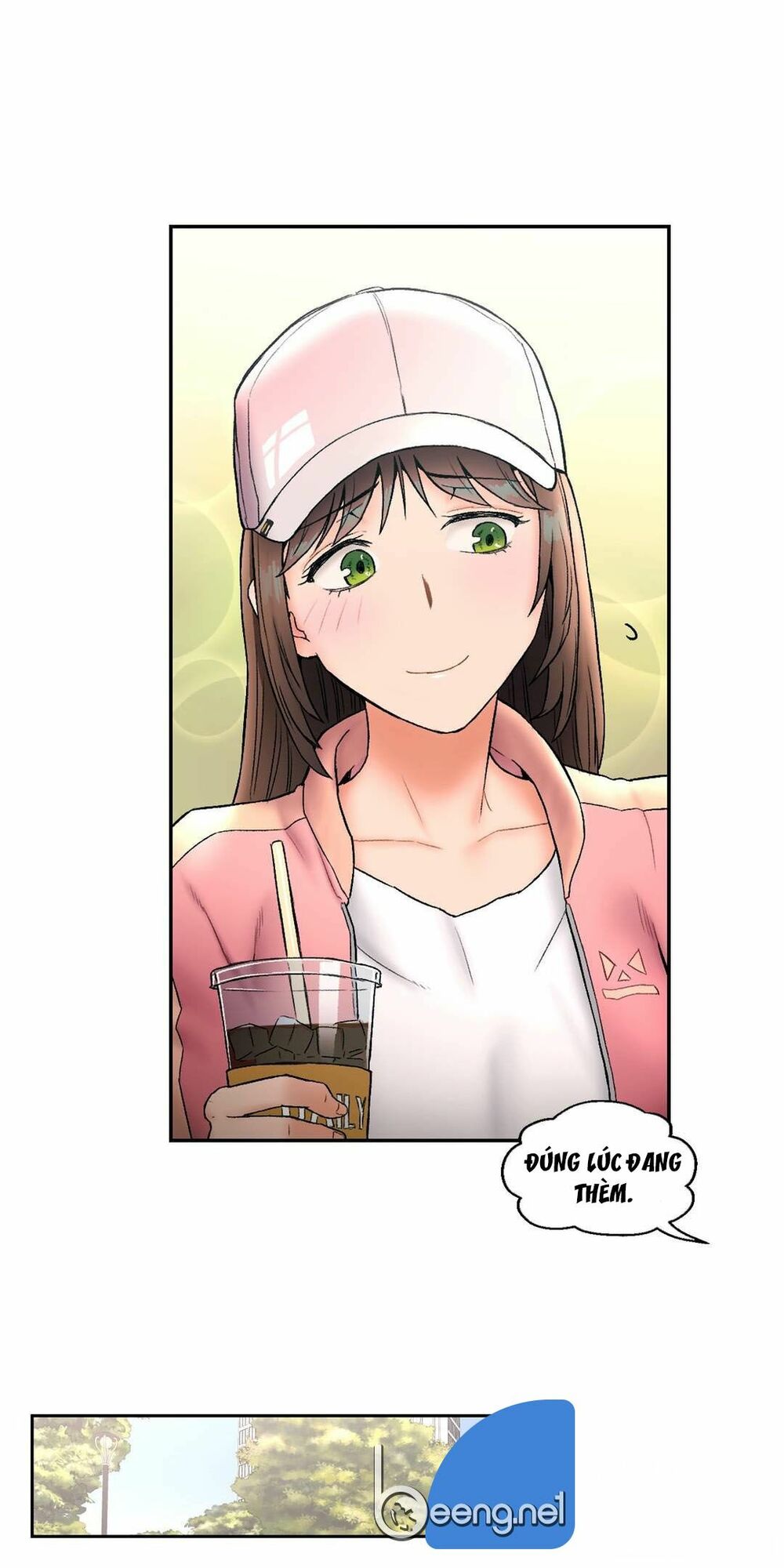 phòng tập gym bí mật chapter 15 18