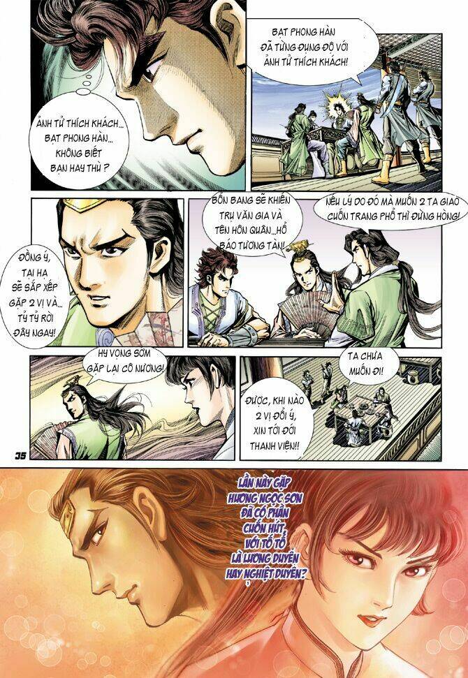 đại đường song long truyện chapter 13 35