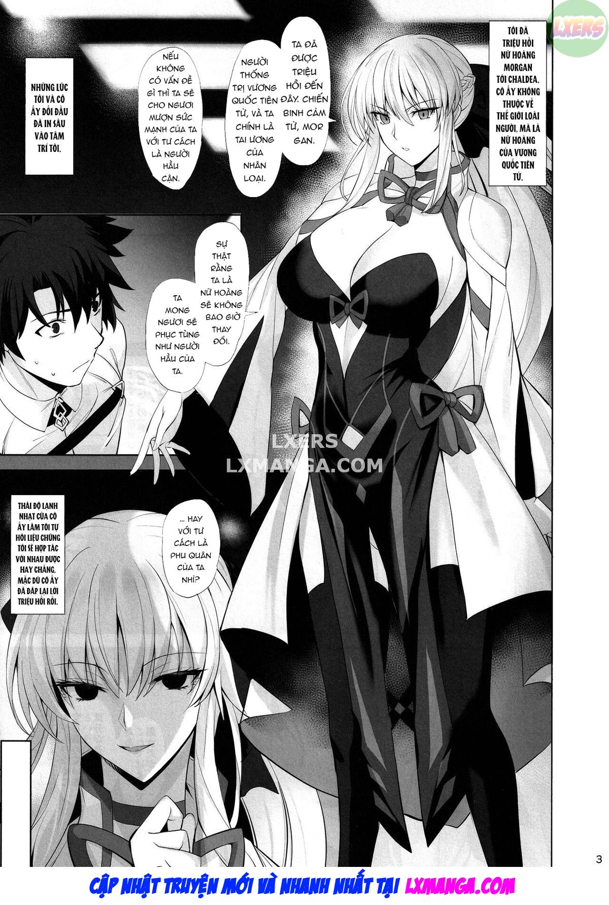 thưa bệ hạ, xin hãy quyến rũ thần chapter 1 4