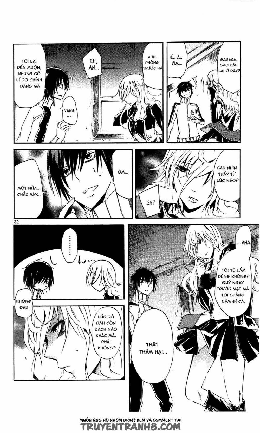 lasboss x hero chapter 7 31