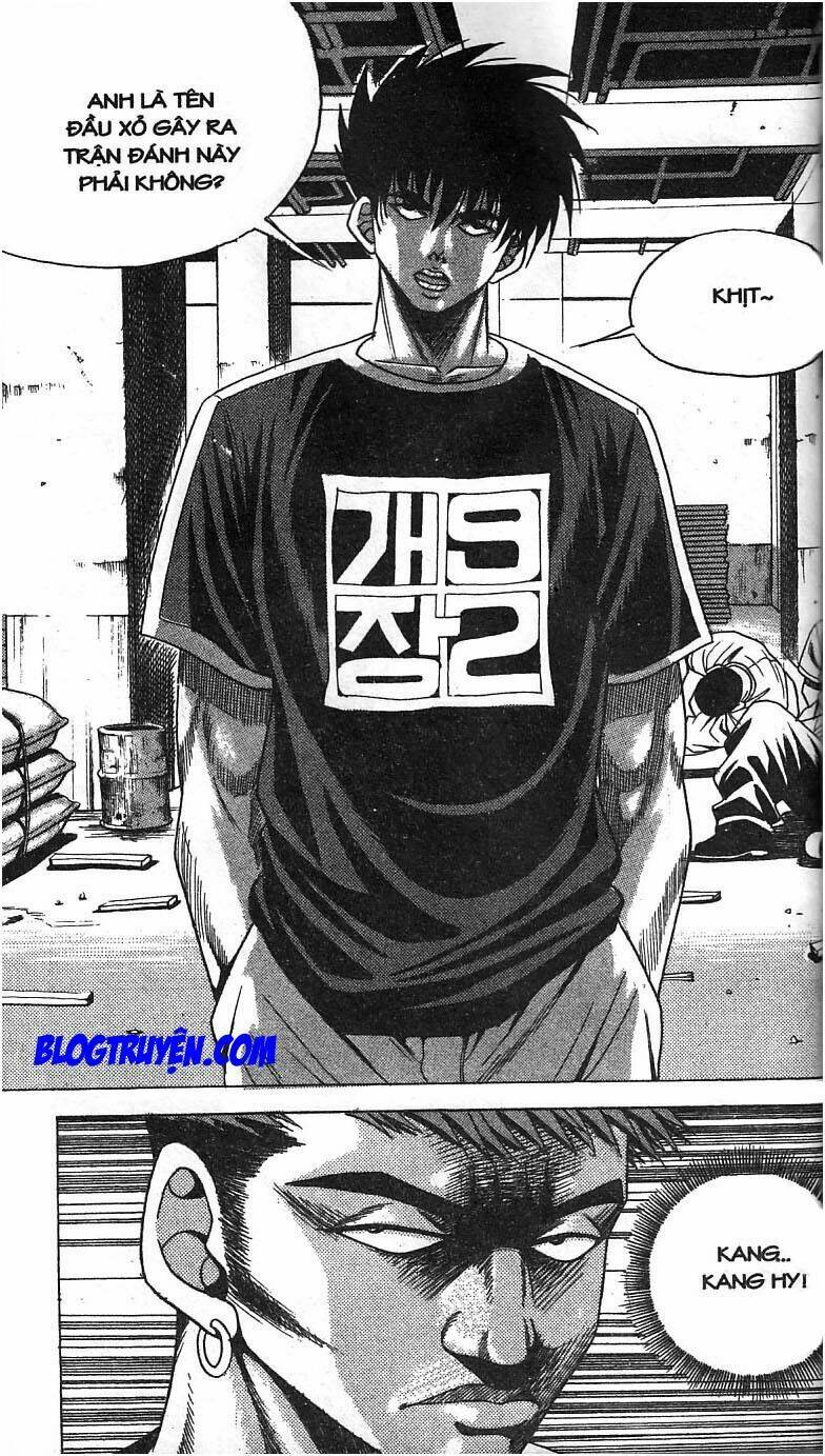 bitagi - anh chàng ngổ ngáo chapter 30 12