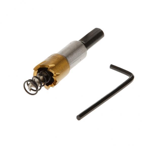 15X 14mm HSS High Speed Stainless Steel Drill Bit Multi-Bit Cutter Tool