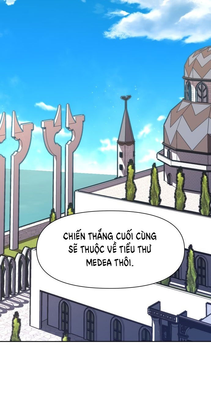 tôi muốn trở thành cô ấy dù chỉ là một ngày chapter 14 14