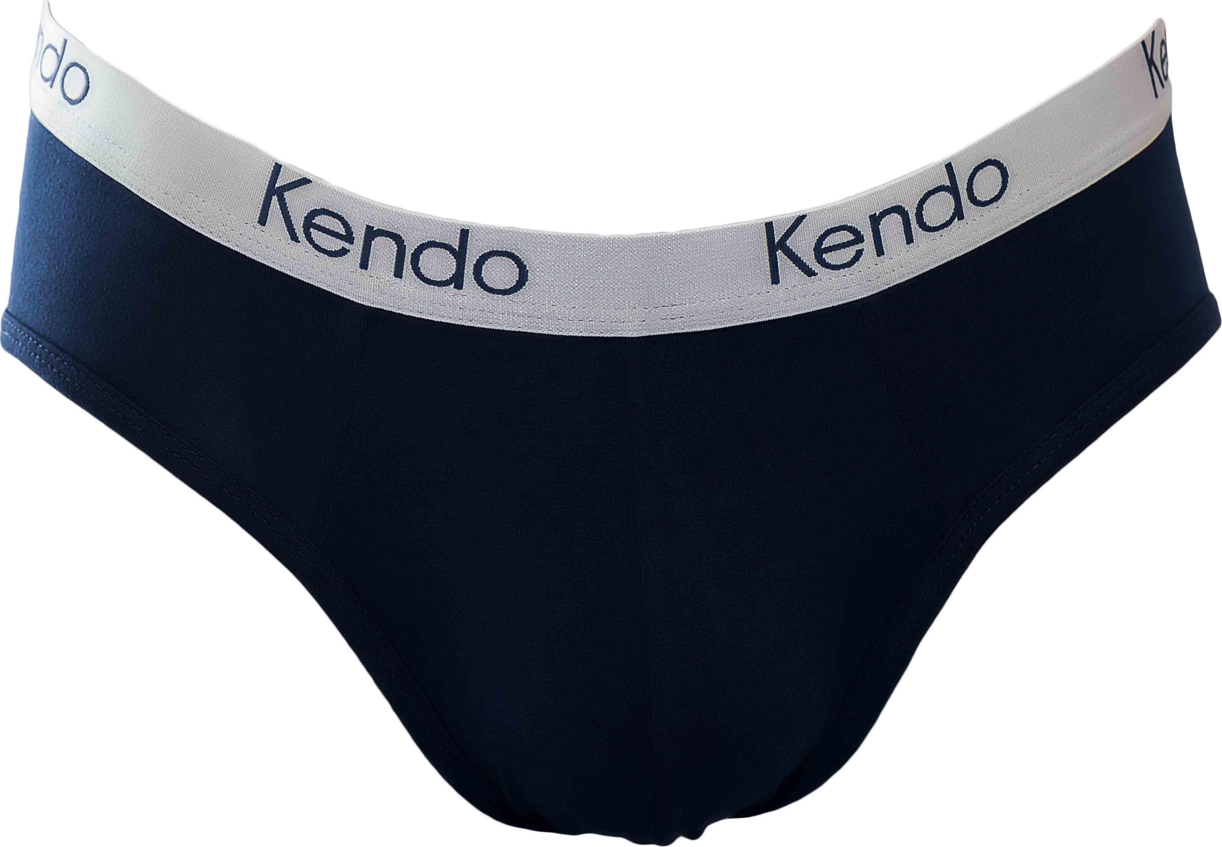 Kendo - Quần lót nam cao cấp Kendo Silver Men's Underwear