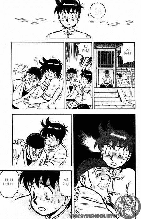 hoàng phi hồng phần 1 chapter 11 71