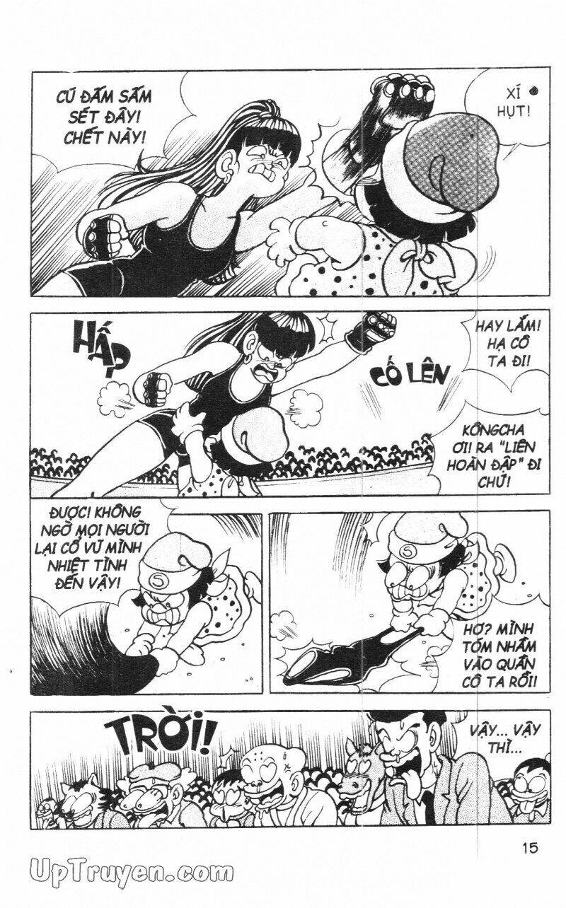 đội quân nhí nhố chapter 16 18