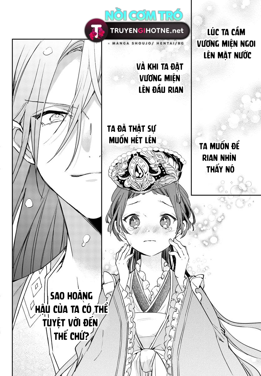vào ngày sinh nhật thứ 13 tôi trở thành hoàng hậu chapter 6 7