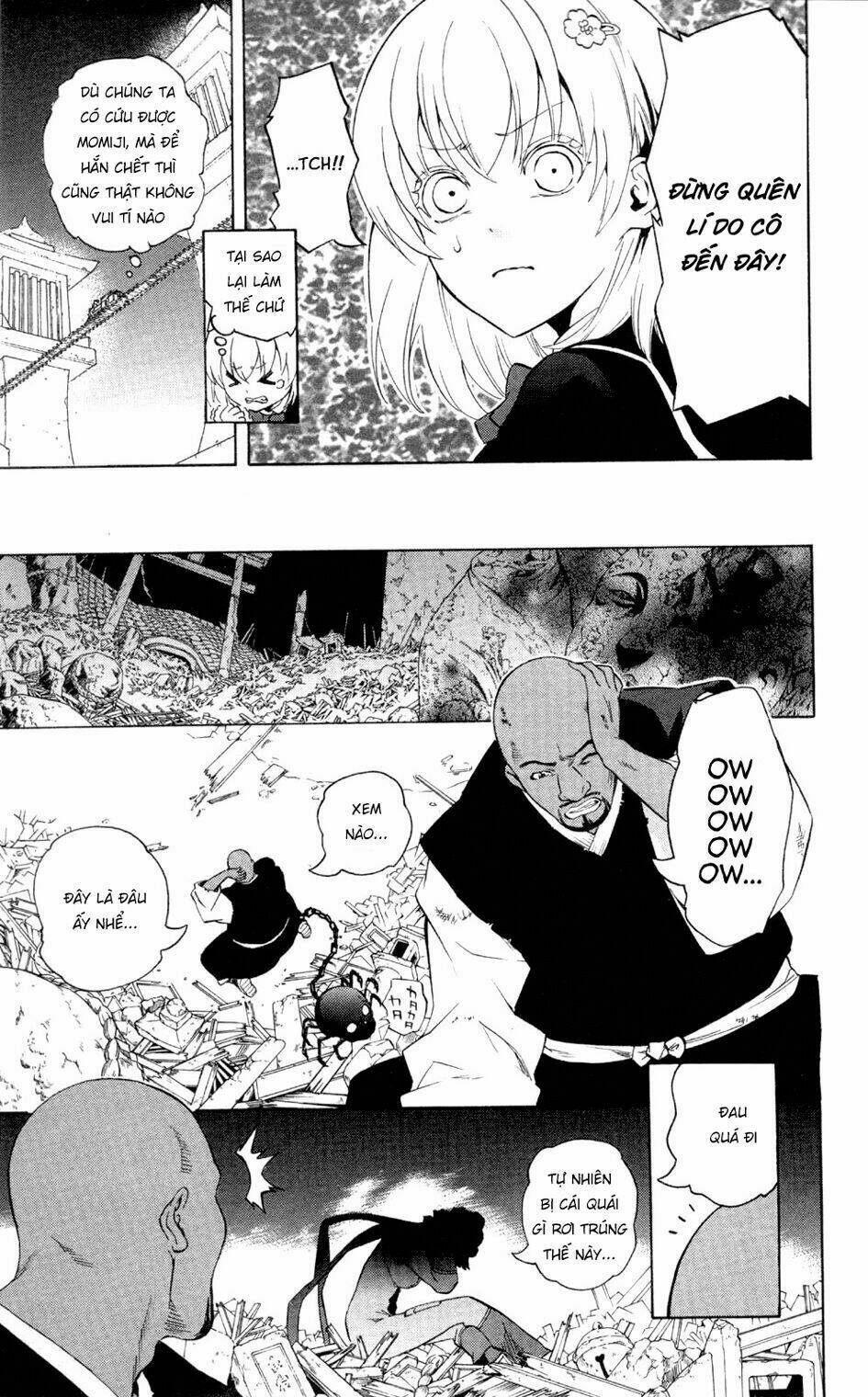 binbougami ga! chapter 61 47