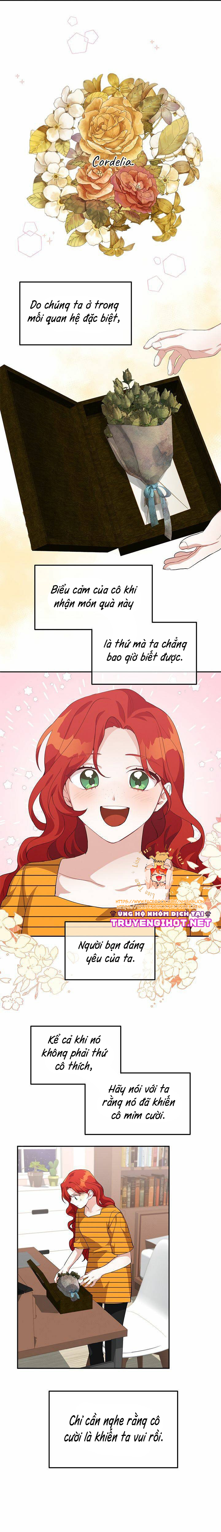 hoàng tử, hãy trả lời em chapter 11 17