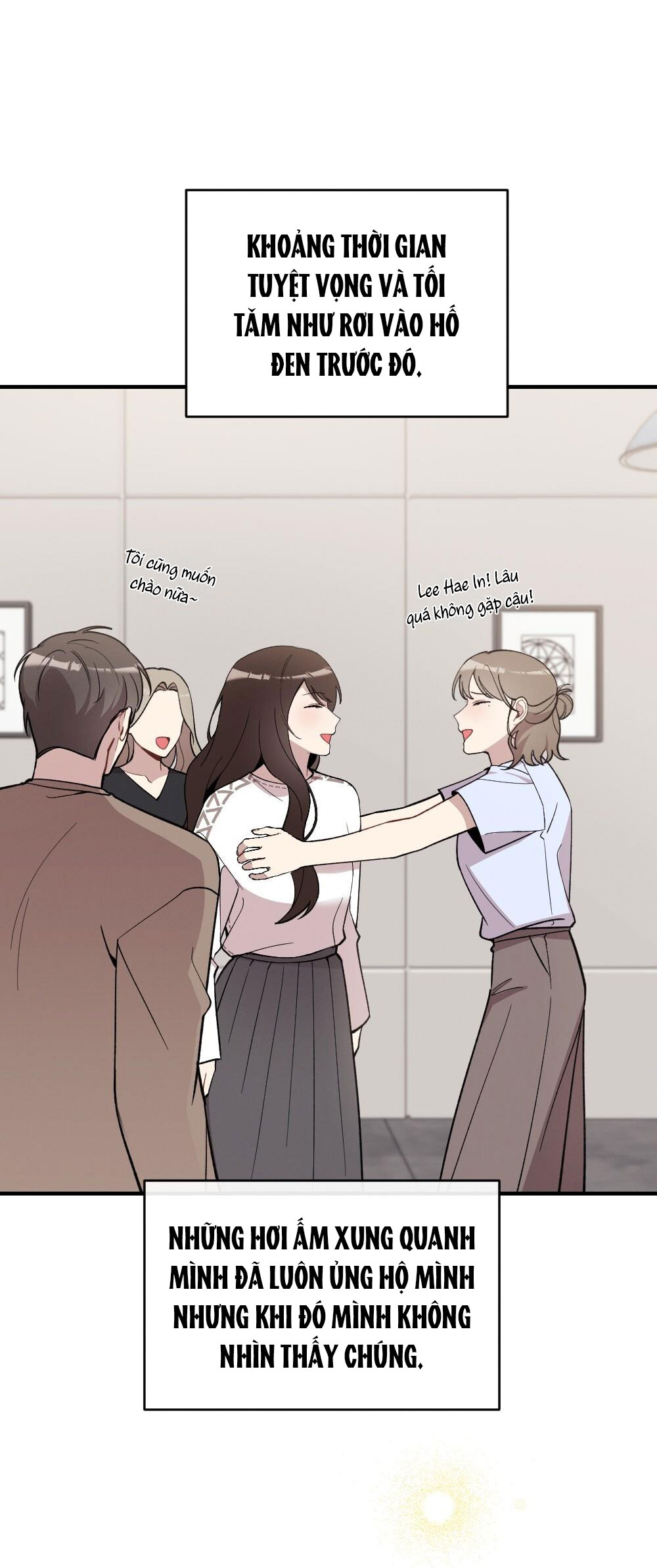 Sự Thuần Khiết Của Mùa Đông Năm Ấy chapter 49.2 - Trang 4